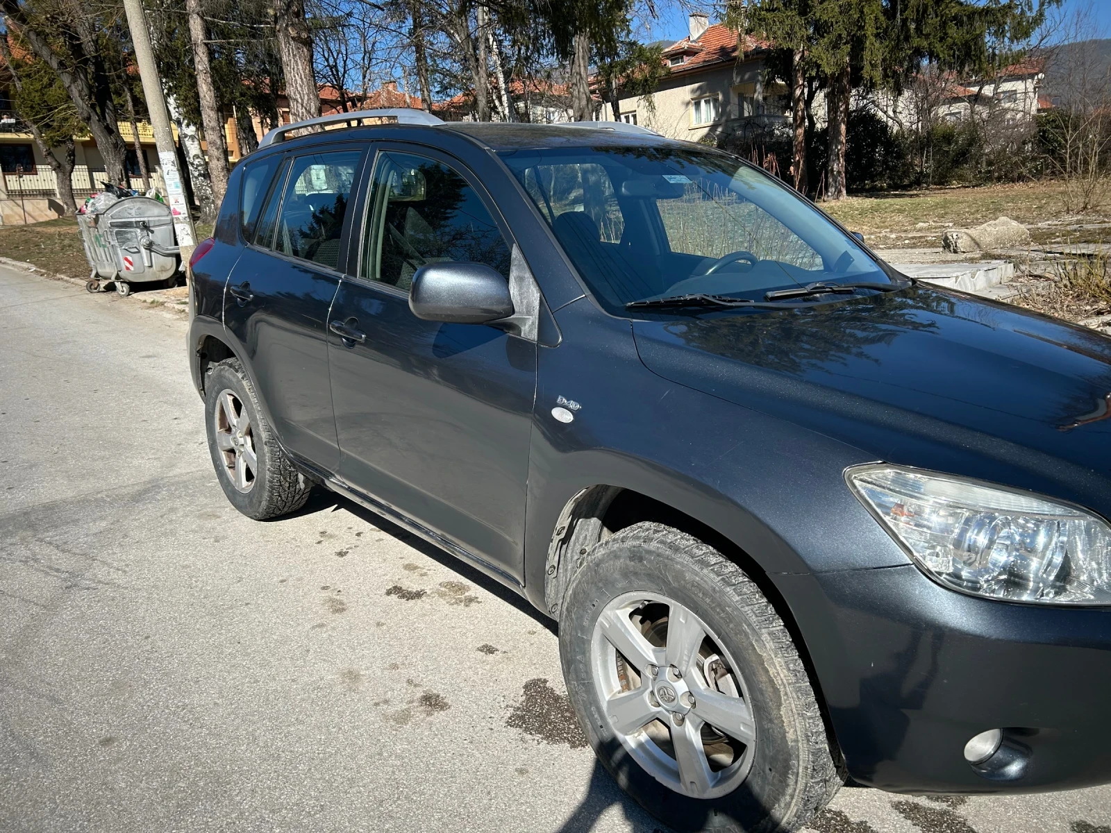 Toyota Rav4 2, 2, снимка 4 - Автомобили и джипове - 55164388