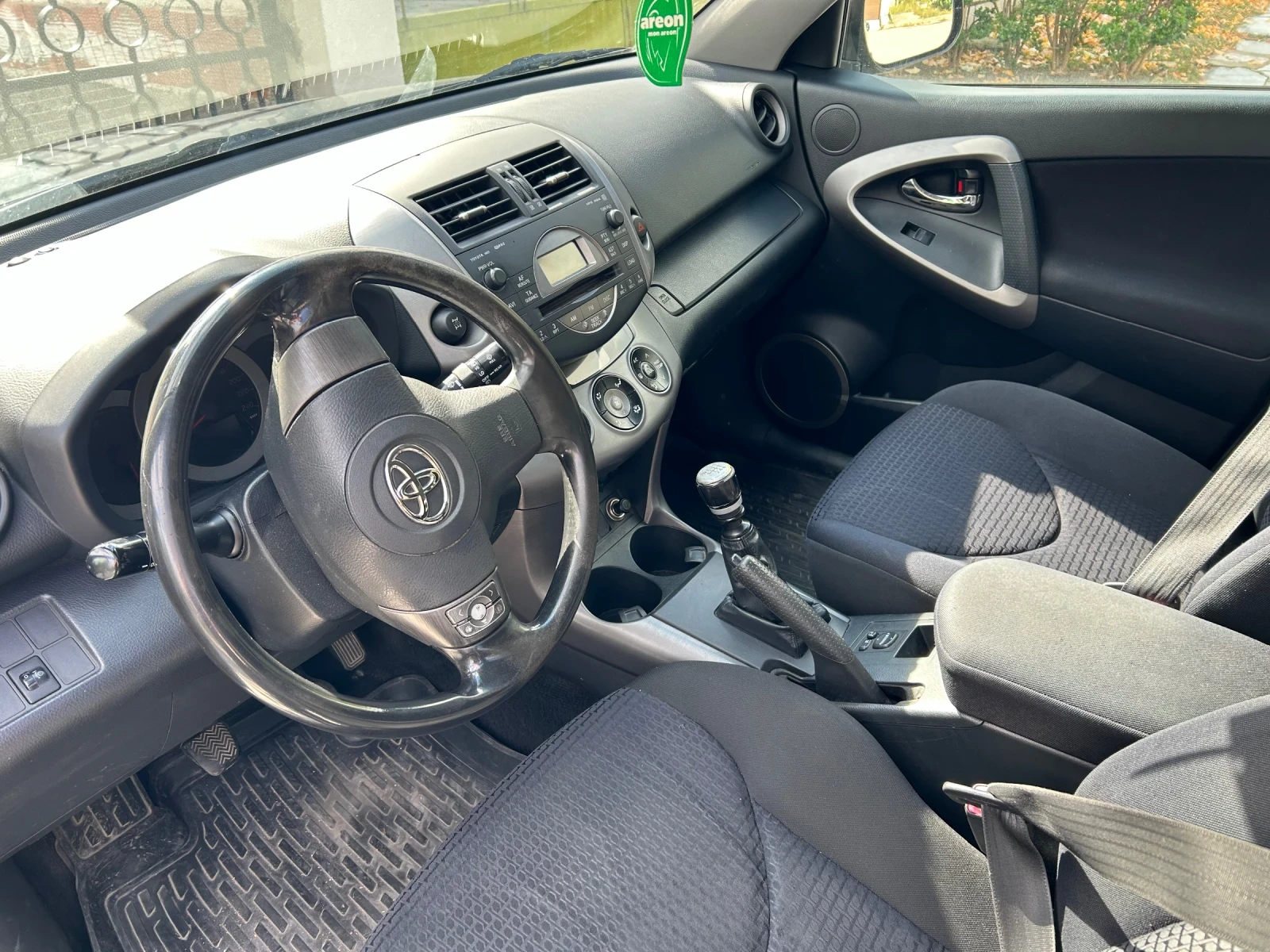 Toyota Rav4 2, 2, снимка 7 - Автомобили и джипове - 55164388
