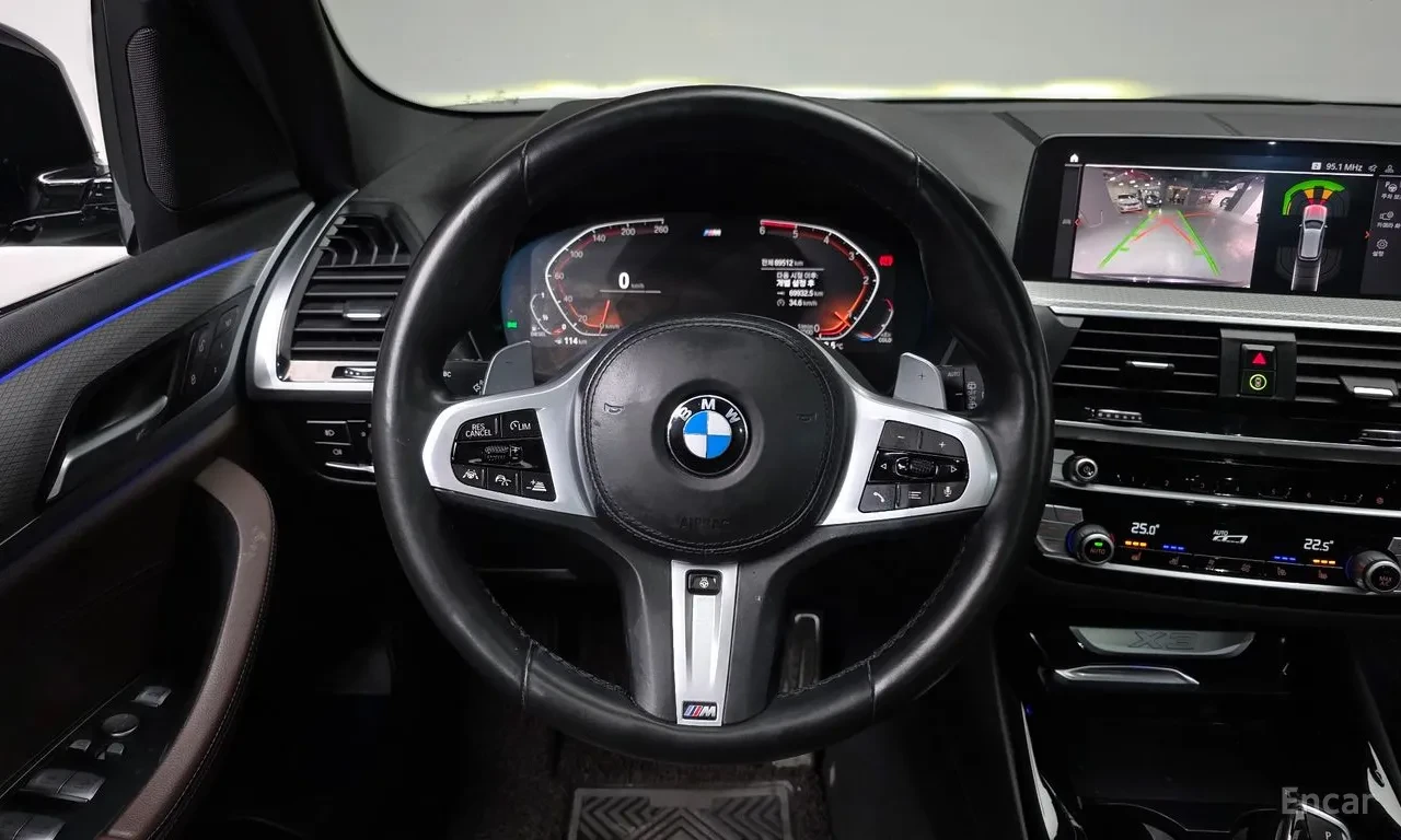 BMW X3 xDrive20d M Sport| xDRIVE| M SPORT| LED| , снимка 14 - Автомобили и джипове - 55185023