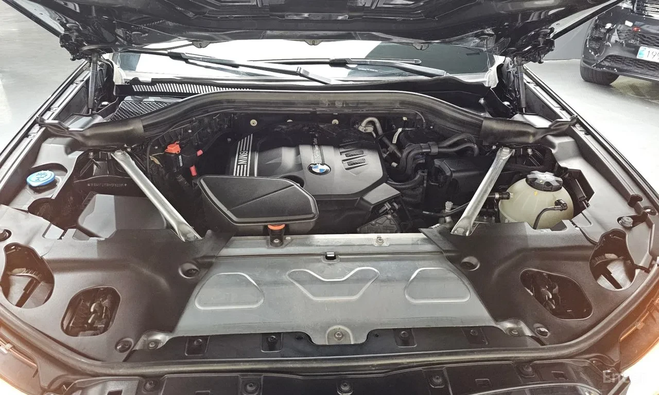 BMW X3 xDrive20d M Sport| xDRIVE| M SPORT| LED| , снимка 6 - Автомобили и джипове - 55185023