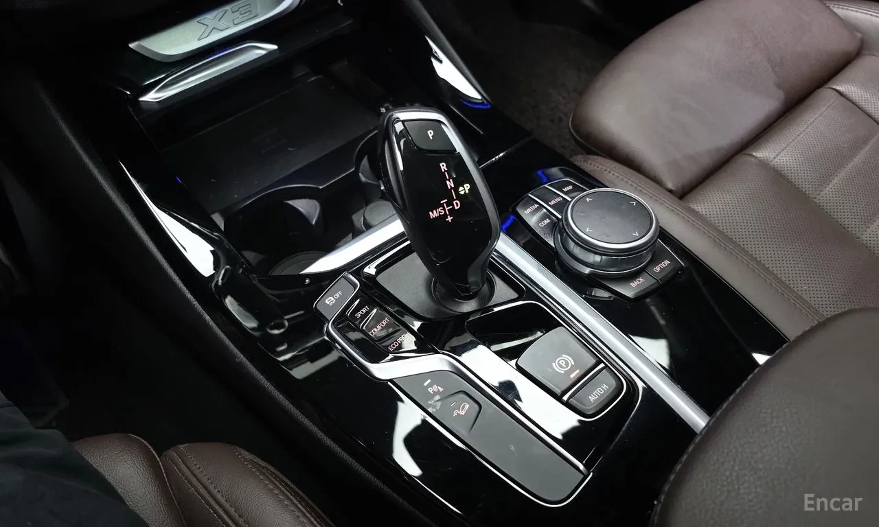 BMW X3 xDrive20d M Sport| xDRIVE| M SPORT| LED| , снимка 9 - Автомобили и джипове - 55185023