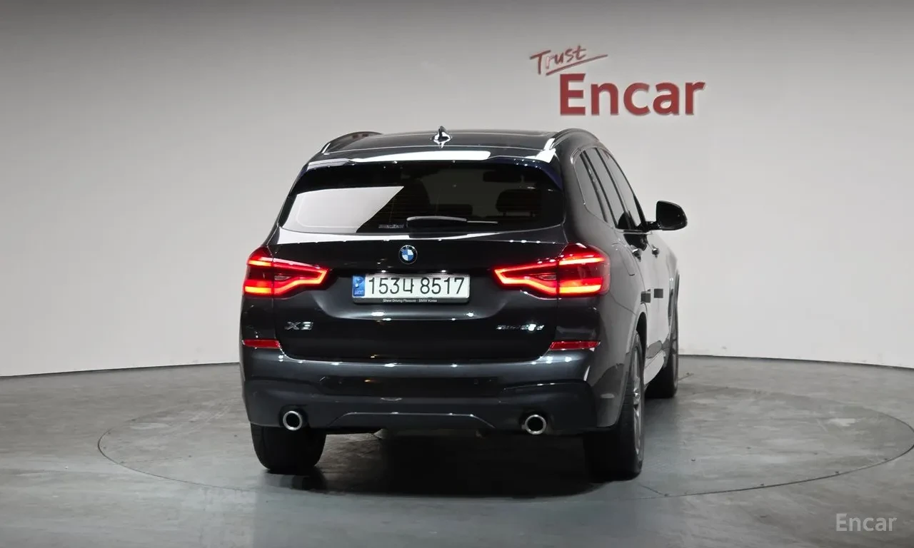 BMW X3 xDrive20d M Sport| xDRIVE| M SPORT| LED| , снимка 4 - Автомобили и джипове - 55185023