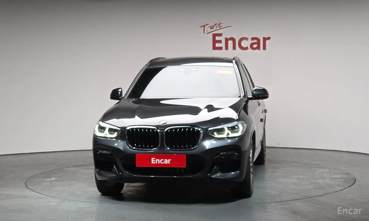 BMW X3 xDrive20d M Sport| xDRIVE| M SPORT| LED| , снимка 3 - Автомобили и джипове - 55185023