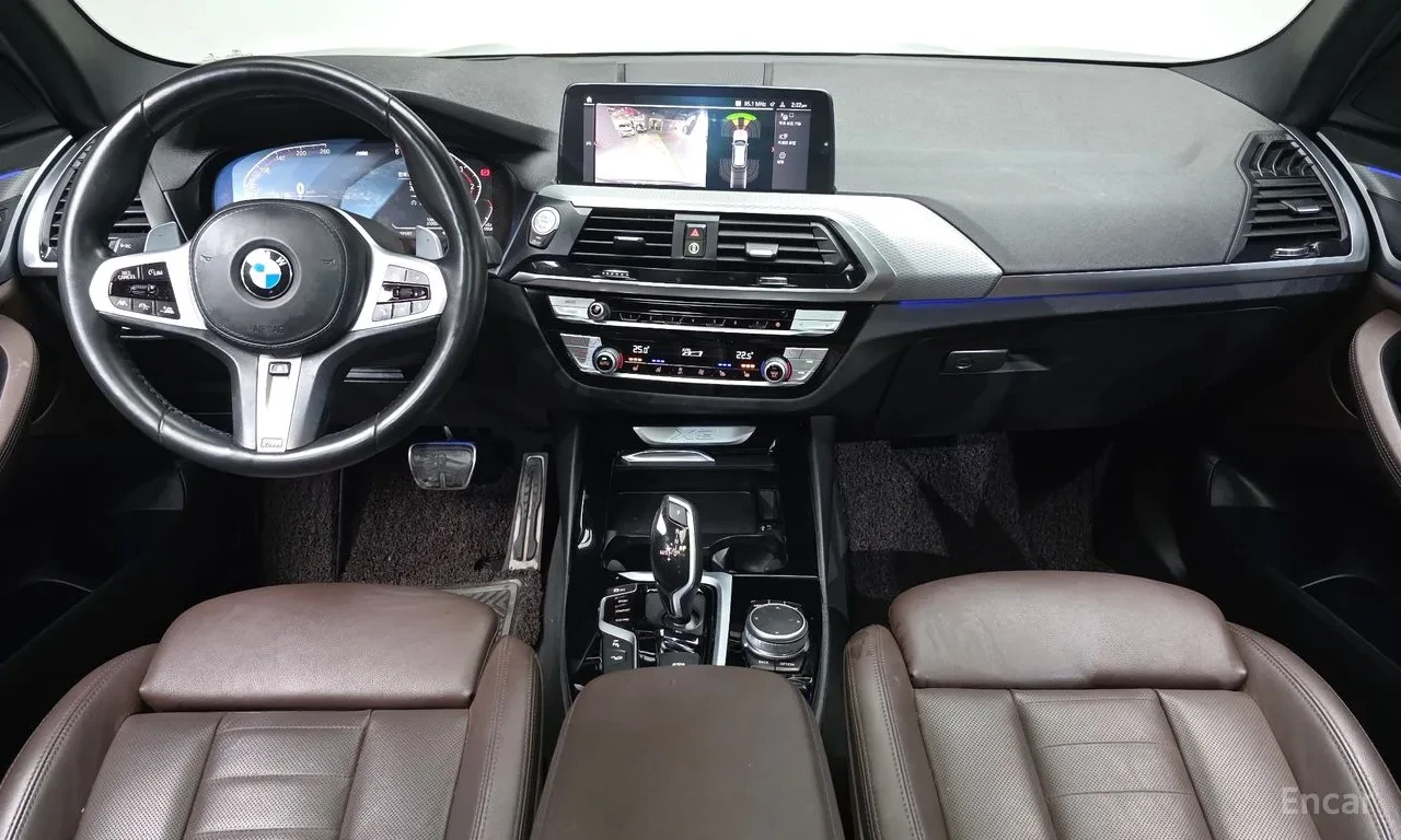 BMW X3 xDrive20d M Sport| xDRIVE| M SPORT| LED| , снимка 7 - Автомобили и джипове - 55185023