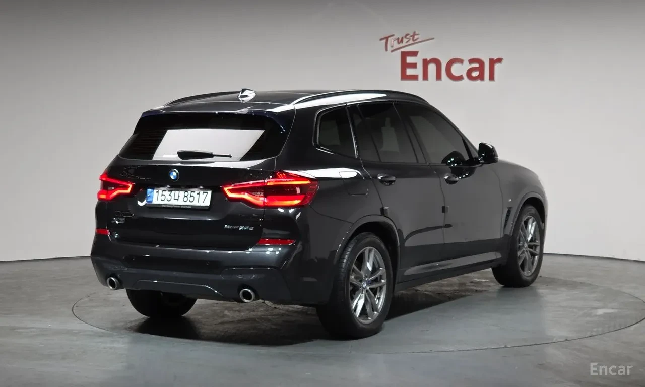 BMW X3 xDrive20d M Sport| xDRIVE| M SPORT| LED| , снимка 2 - Автомобили и джипове - 55185023