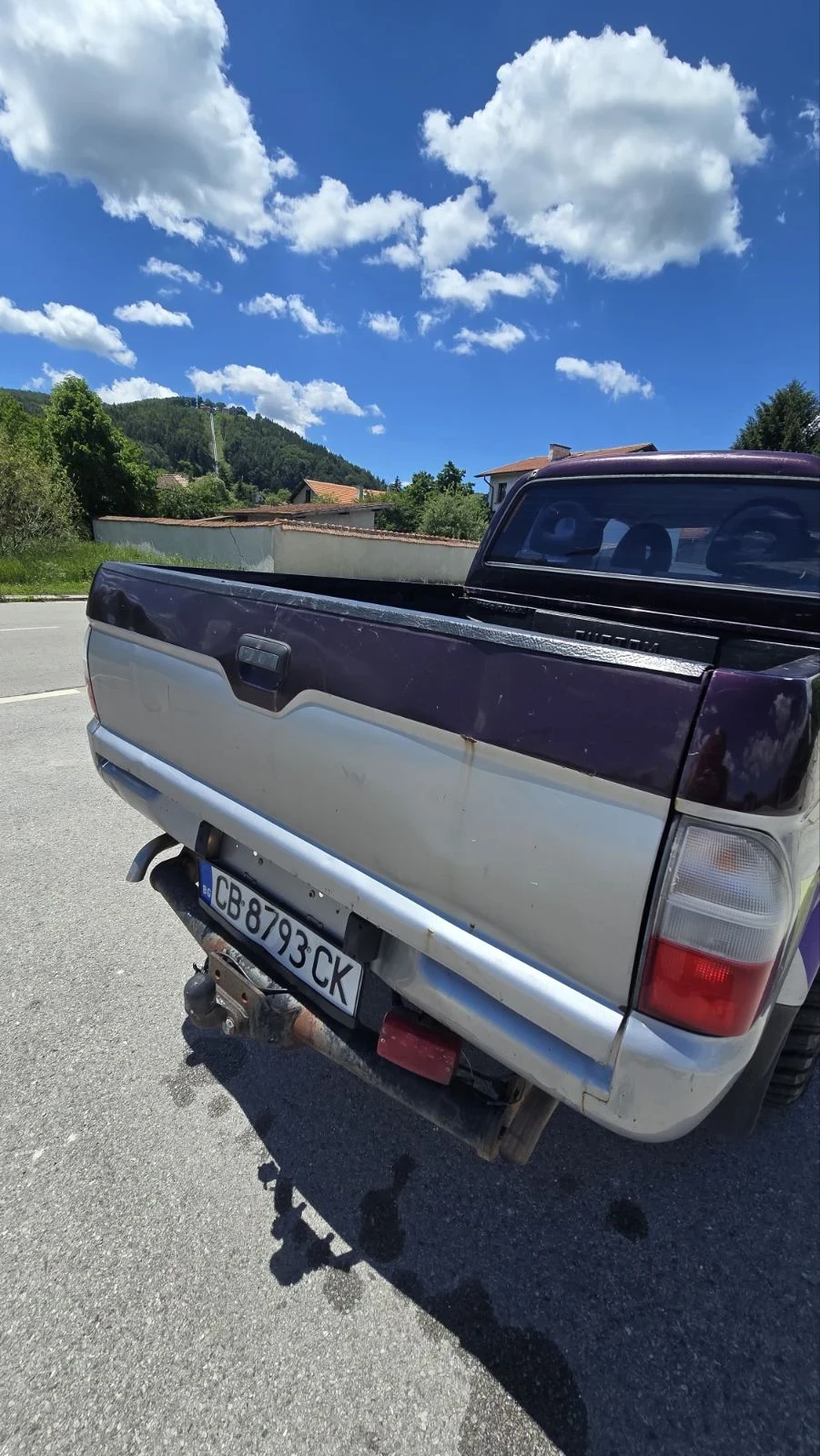 Mitsubishi L200, снимка 8 - Автомобили и джипове - 55192199