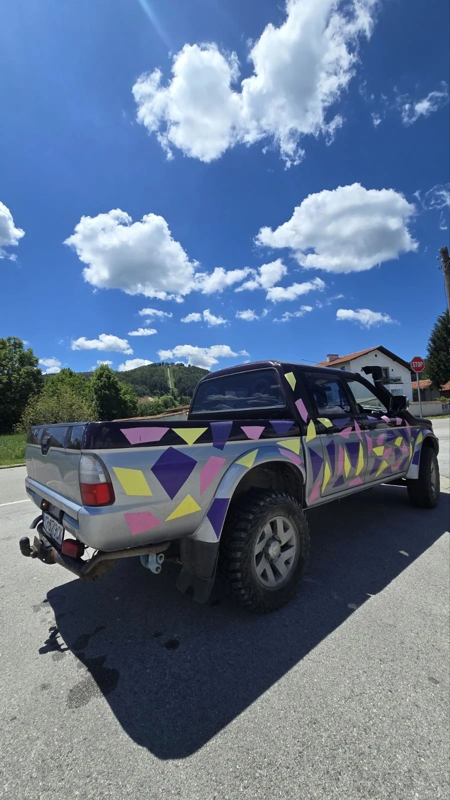 Mitsubishi L200, снимка 2 - Автомобили и джипове - 55192199