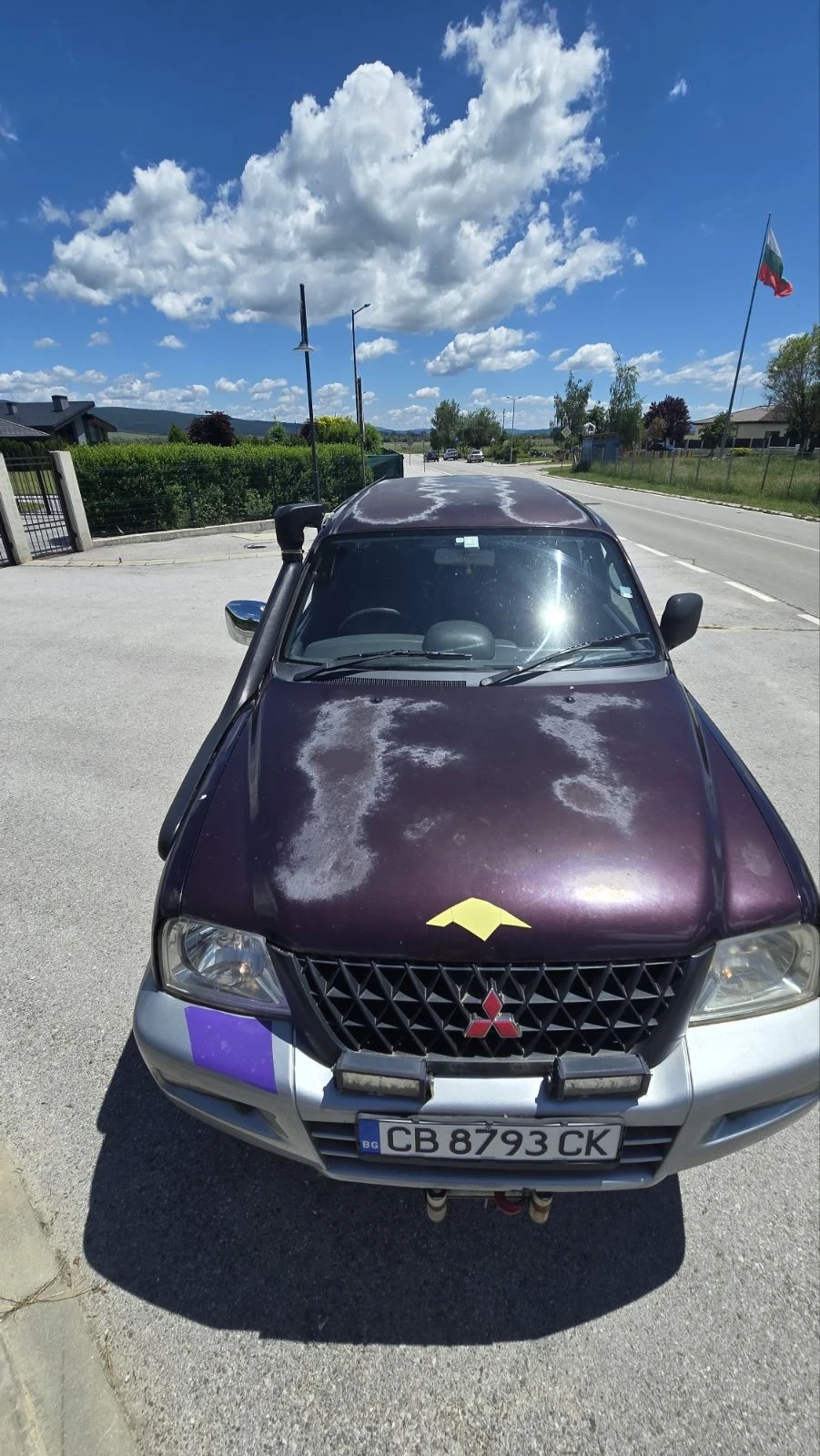 Mitsubishi L200, снимка 13 - Автомобили и джипове - 55192199