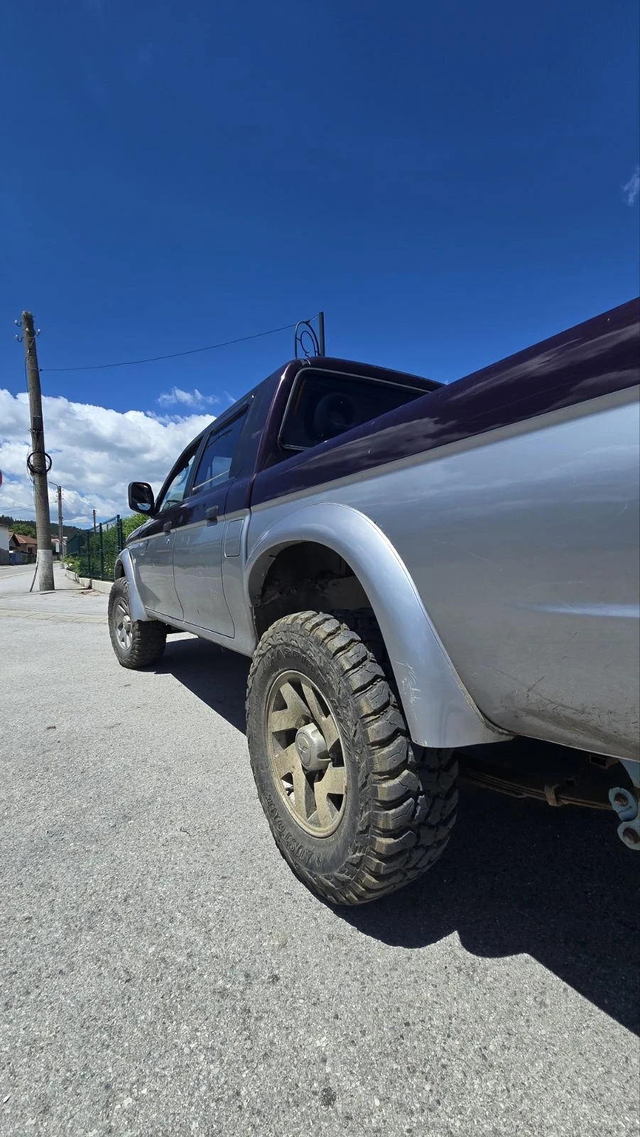 Mitsubishi L200, снимка 6 - Автомобили и джипове - 55192199