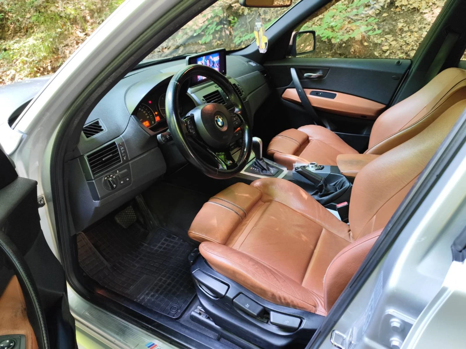 BMW X3 3.0D(218)M-Pack  ZF6HP26x, снимка 8 - Автомобили и джипове - 55340327