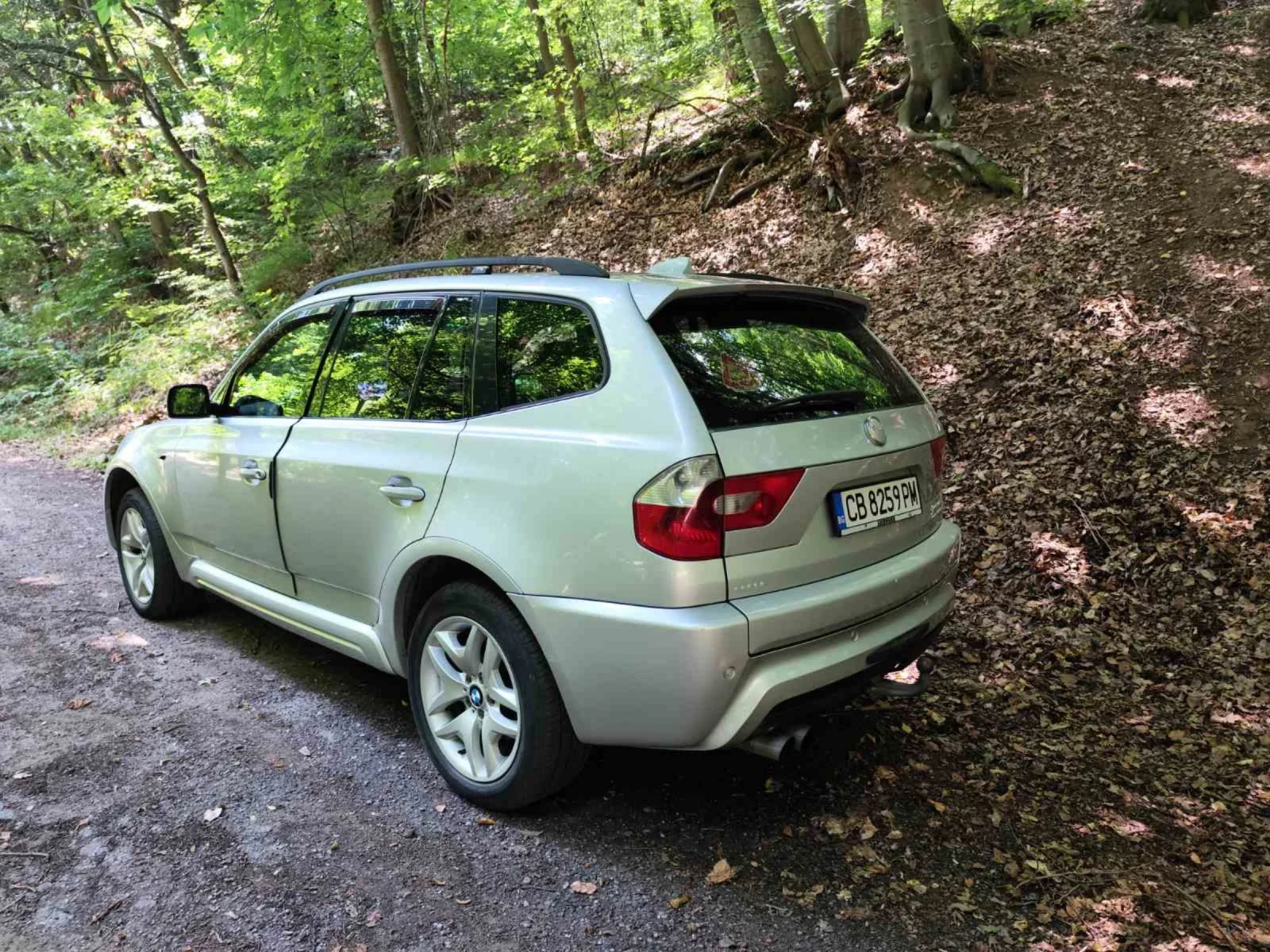 BMW X3 3.0D(218)M-Pack  ZF6HP26x, снимка 6 - Автомобили и джипове - 55340327