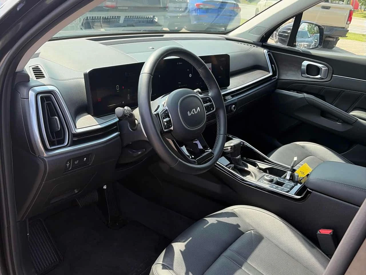 Kia Sorento X Line AWD | CARFAX | АВТОКРЕДИТ БЕЗ ПЪРВОНАЧАЛНА , снимка 7 - Автомобили и джипове - 55426020