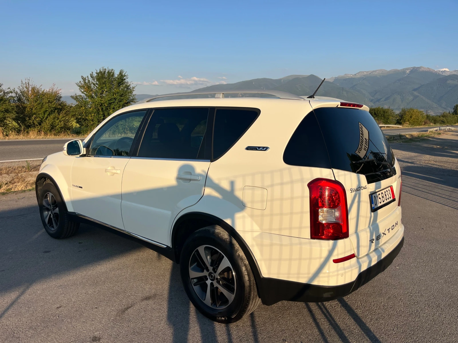 SsangYong Rexton 2.0 CDI 7 Mesta 4* 4, снимка 6 - Автомобили и джипове - 55533203