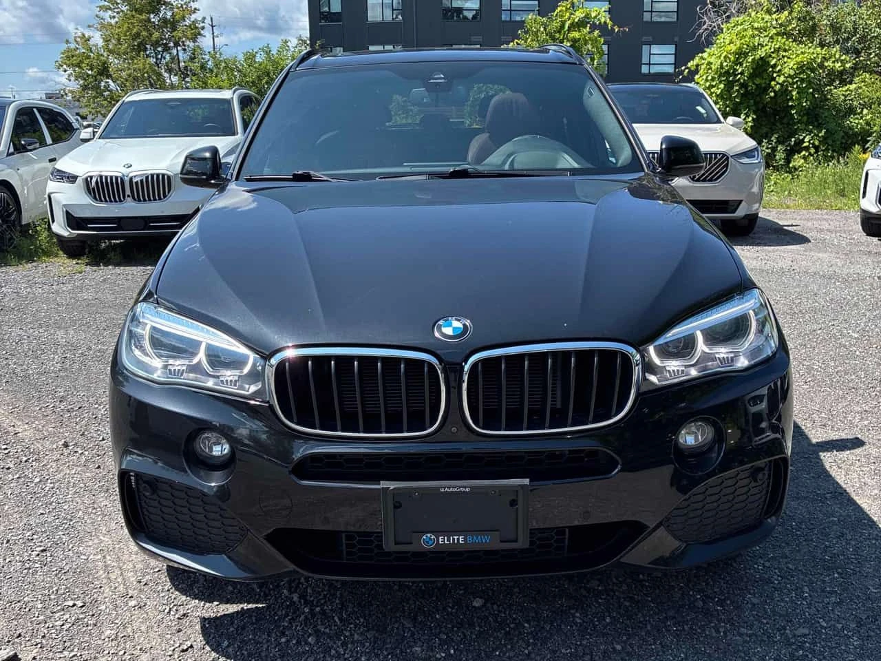 BMW X5 * xDrive35i * АВТОКРЕДИТ БЕЗ ПЪРВОНАЧАЛНА ВНОСКА* , снимка 6 - Автомобили и джипове - 55659451