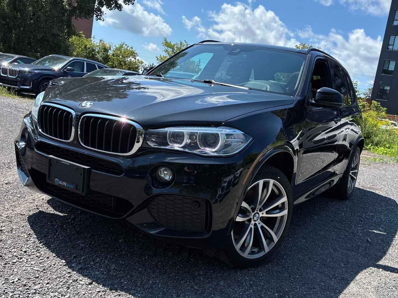 BMW X5 * xDrive35i * АВТОКРЕДИТ БЕЗ ПЪРВОНАЧАЛНА ВНОСКА* 