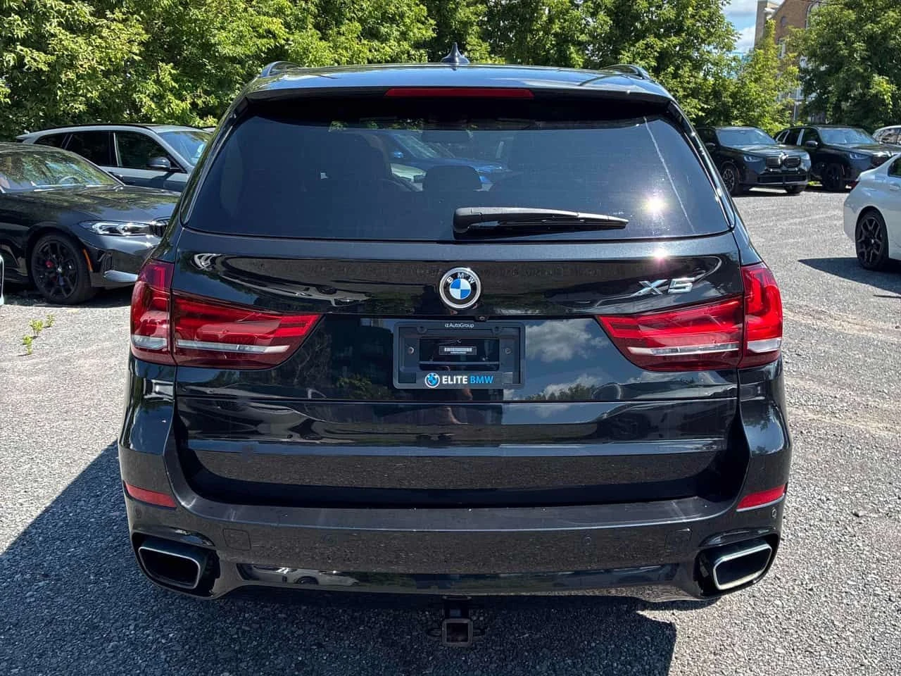 BMW X5 * xDrive35i * АВТОКРЕДИТ БЕЗ ПЪРВОНАЧАЛНА ВНОСКА* , снимка 4 - Автомобили и джипове - 55659451