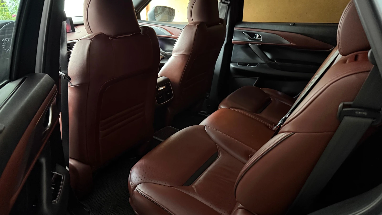 Mazda CX-9, снимка 5 - Автомобили и джипове - 55731327