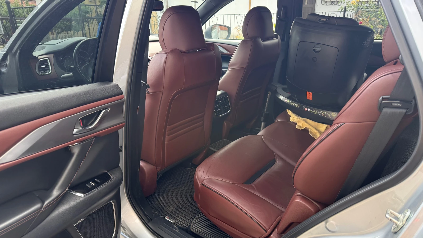 Mazda CX-9, снимка 6 - Автомобили и джипове - 56325615