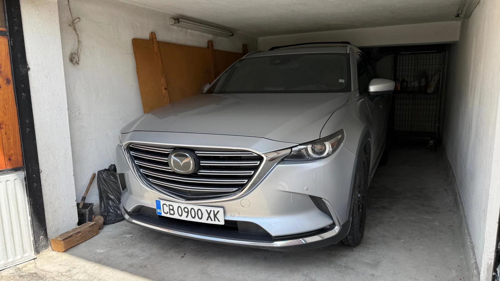 Mazda CX-9