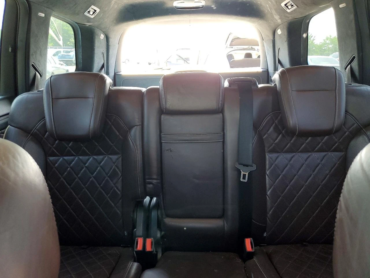 Mercedes-Benz GL 550 4.6l 4Matic, снимка 10 - Автомобили и джипове - 55877970