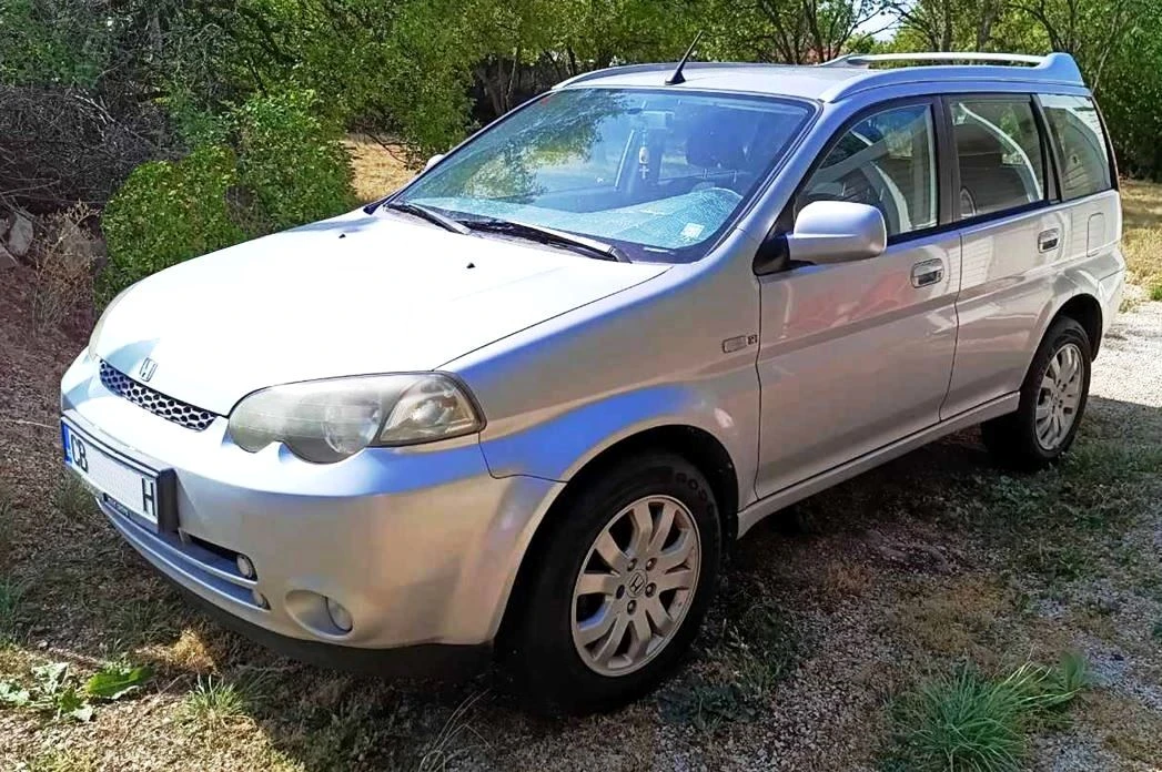 Honda Hr-v