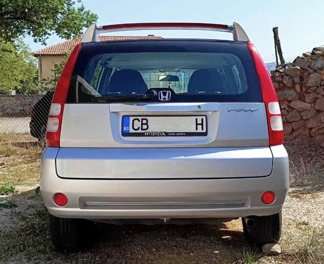 Honda Hr-v, снимка 3 - Автомобили и джипове - 55886455