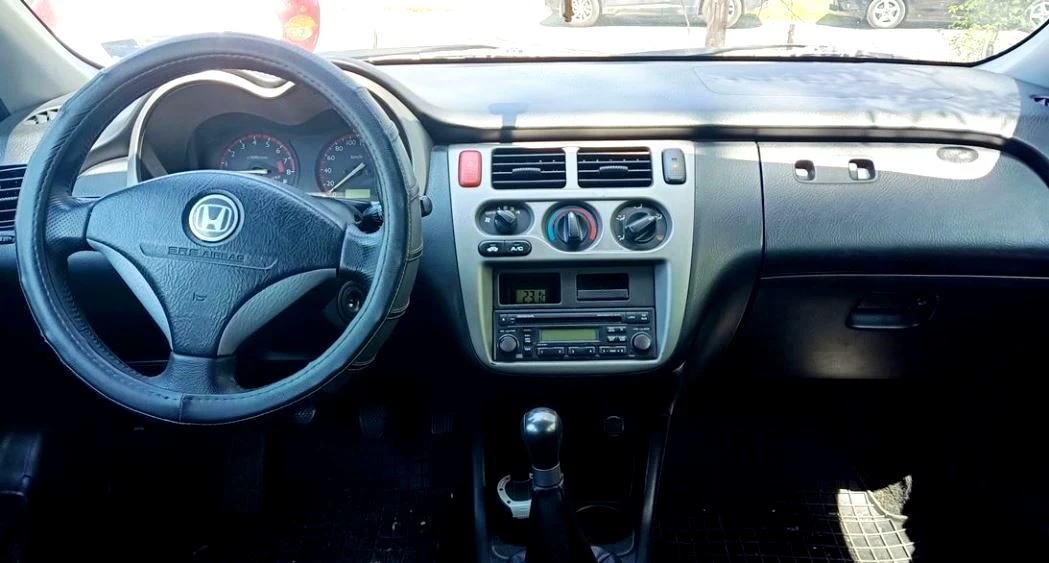 Honda Hr-v, снимка 4 - Автомобили и джипове - 55886455