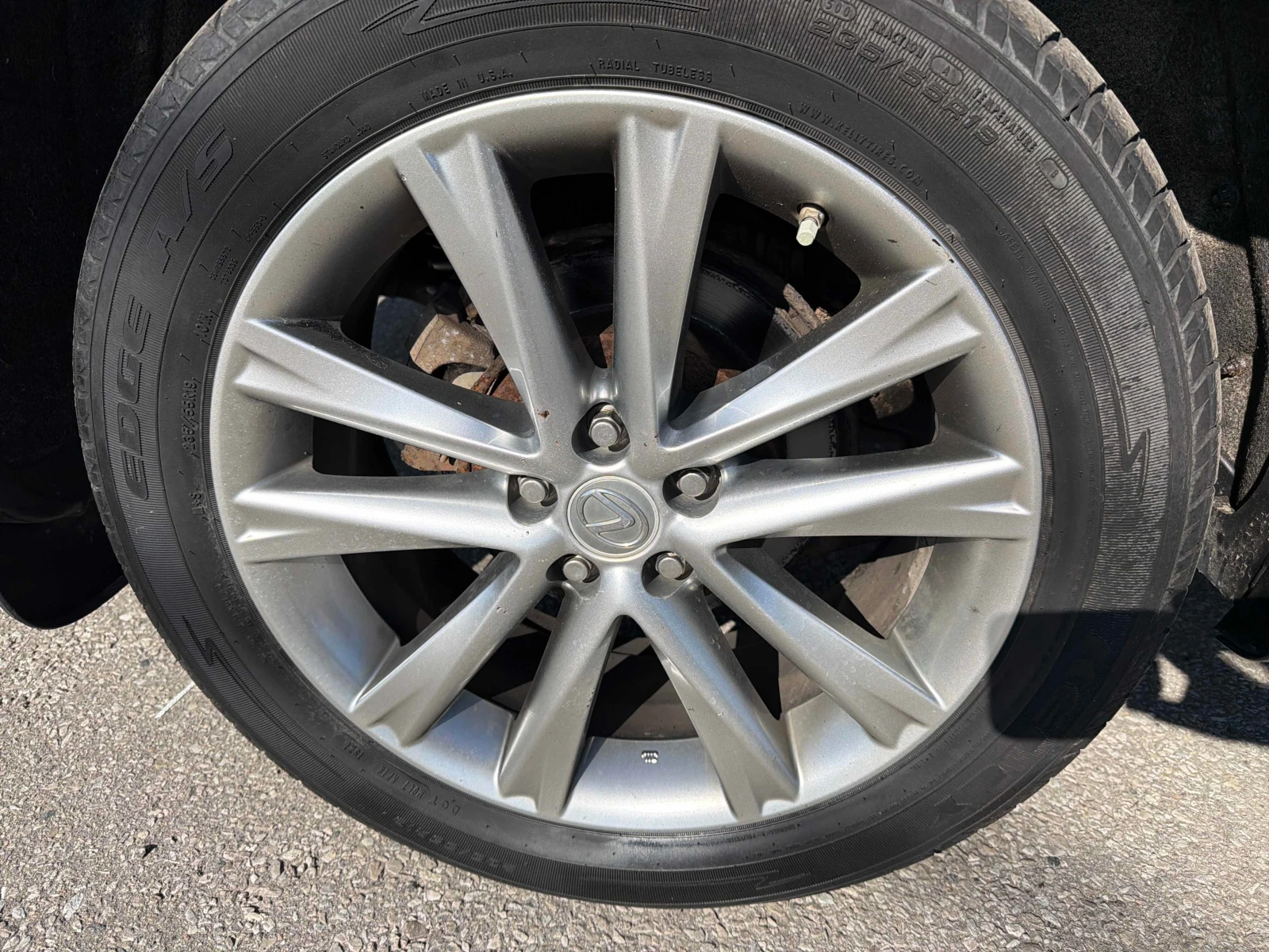 Lexus RX 450h * AWD * HEAD UP * FACE * MARK LEVINSON * CARFAX * , снимка 6 - Автомобили и джипове - 56061692