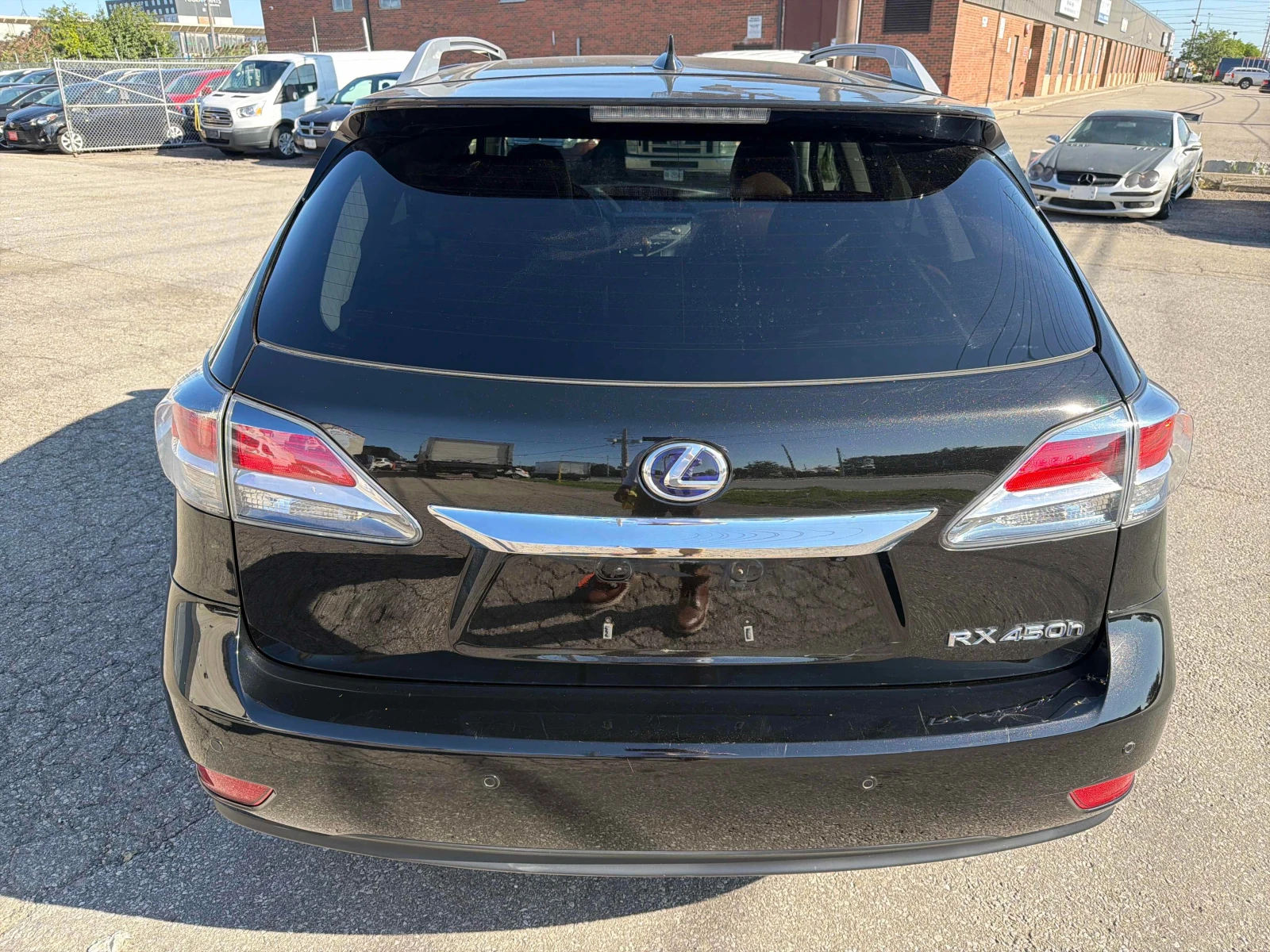 Lexus RX 450h * AWD * HEAD UP * FACE * MARK LEVINSON * CARFAX * , снимка 5 - Автомобили и джипове - 56061692