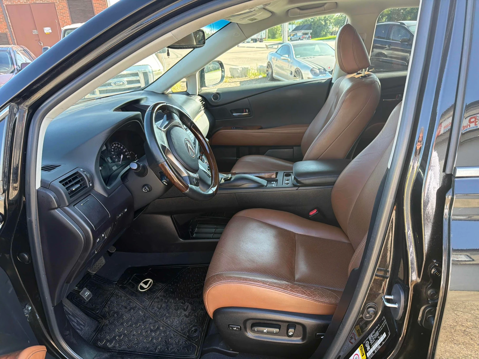 Lexus RX 450h * AWD * HEAD UP * FACE * MARK LEVINSON * CARFAX * , снимка 7 - Автомобили и джипове - 56061692