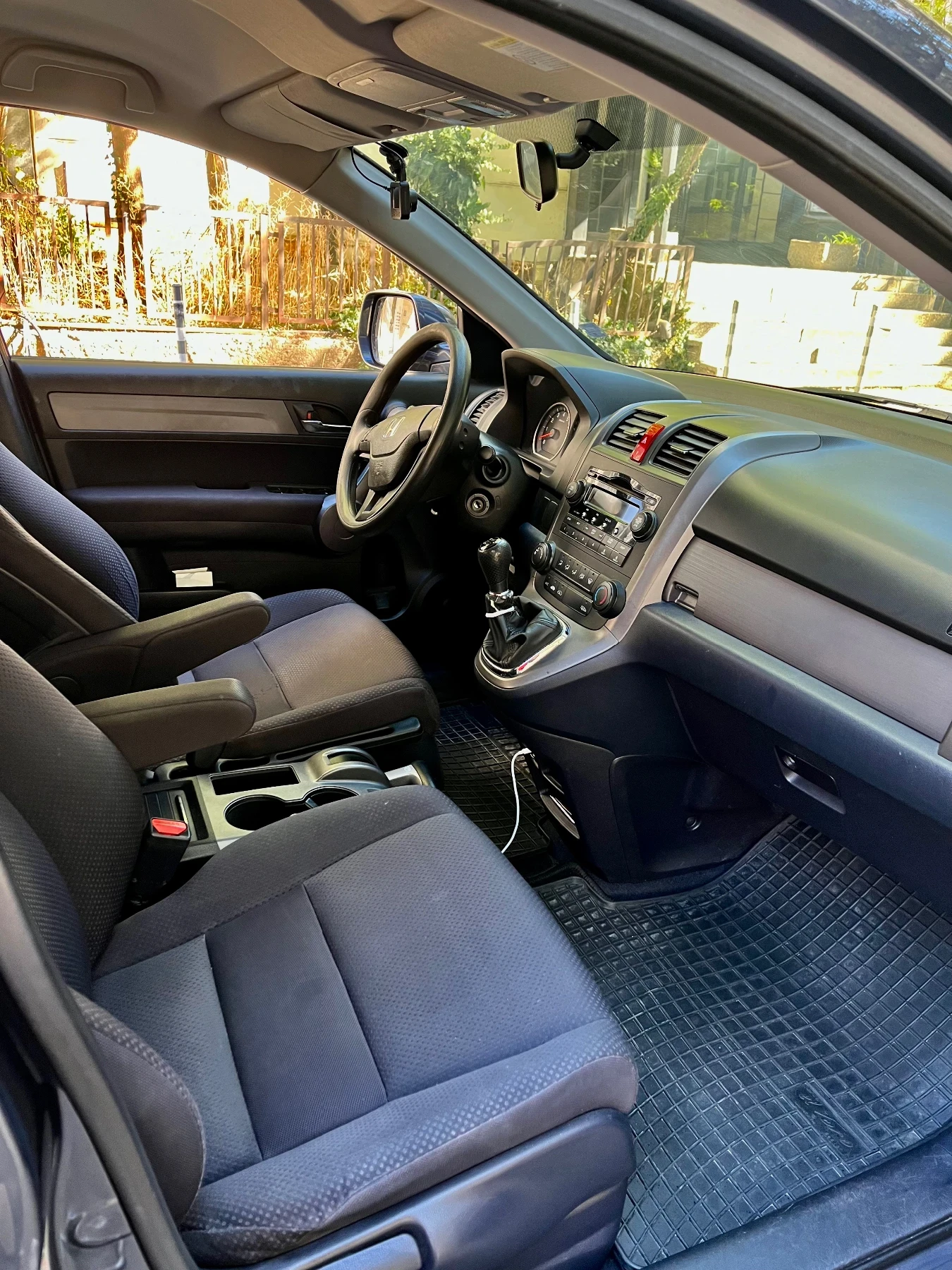 Honda Cr-v, снимка 8 - Автомобили и джипове - 56374946