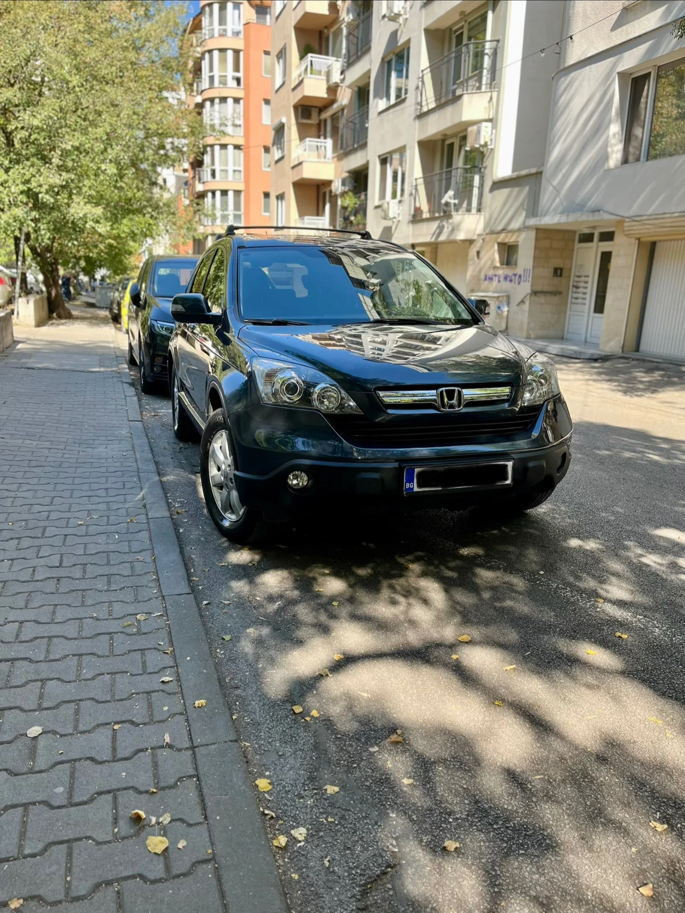Honda Cr-v, снимка 2 - Автомобили и джипове - 56374946