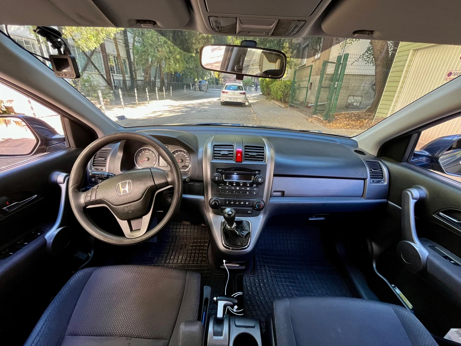 Honda Cr-v, снимка 12 - Автомобили и джипове - 56374946