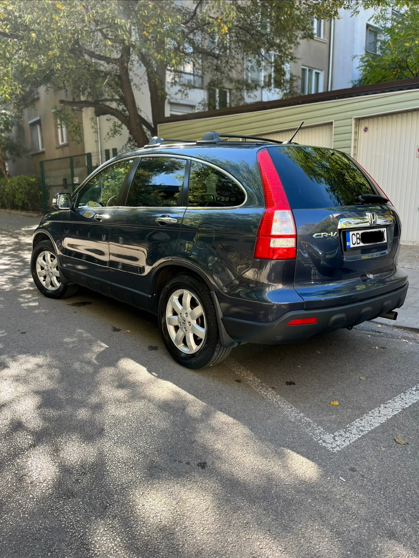 Honda Cr-v, снимка 4 - Автомобили и джипове - 56374946