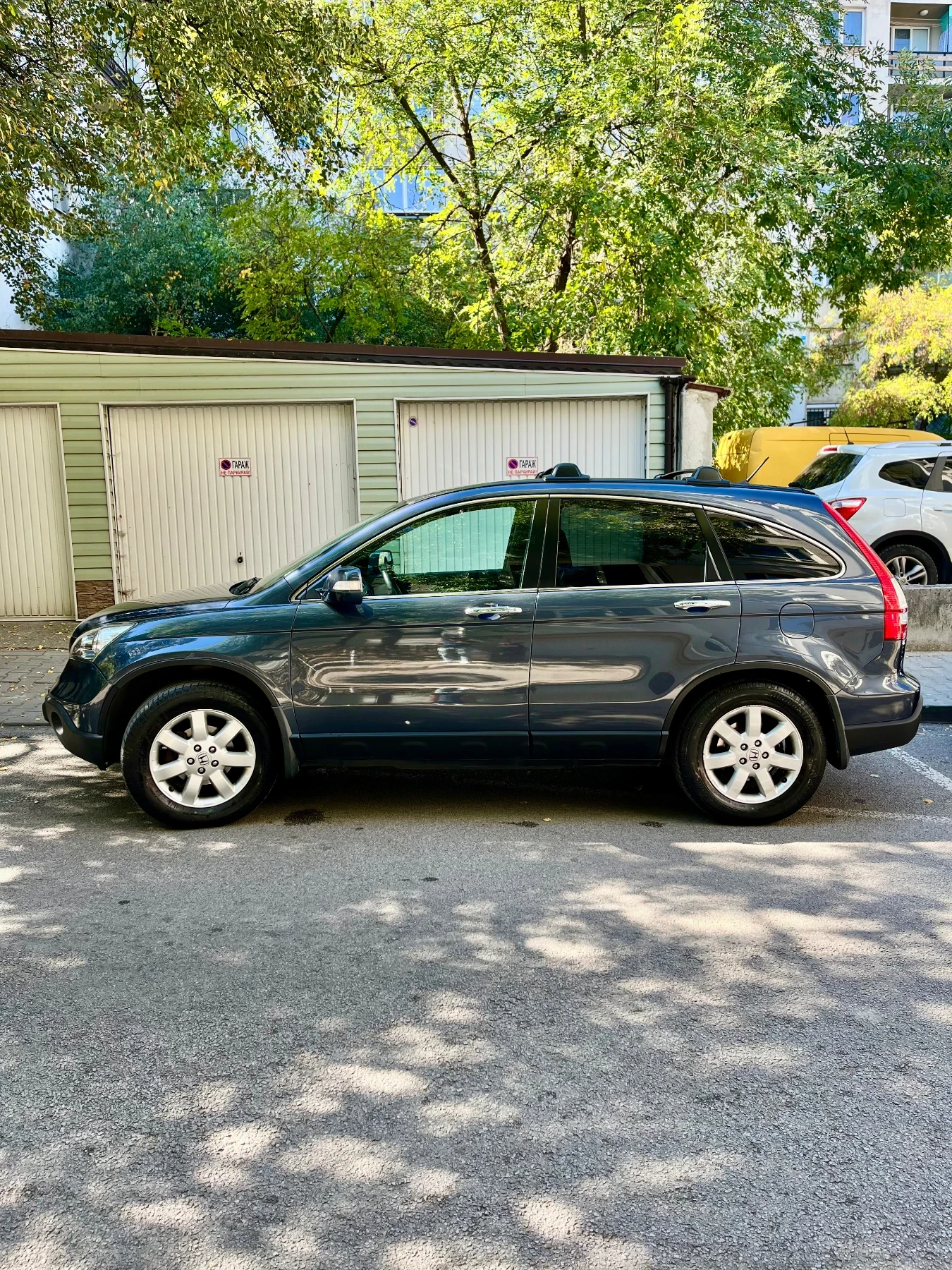 Honda Cr-v