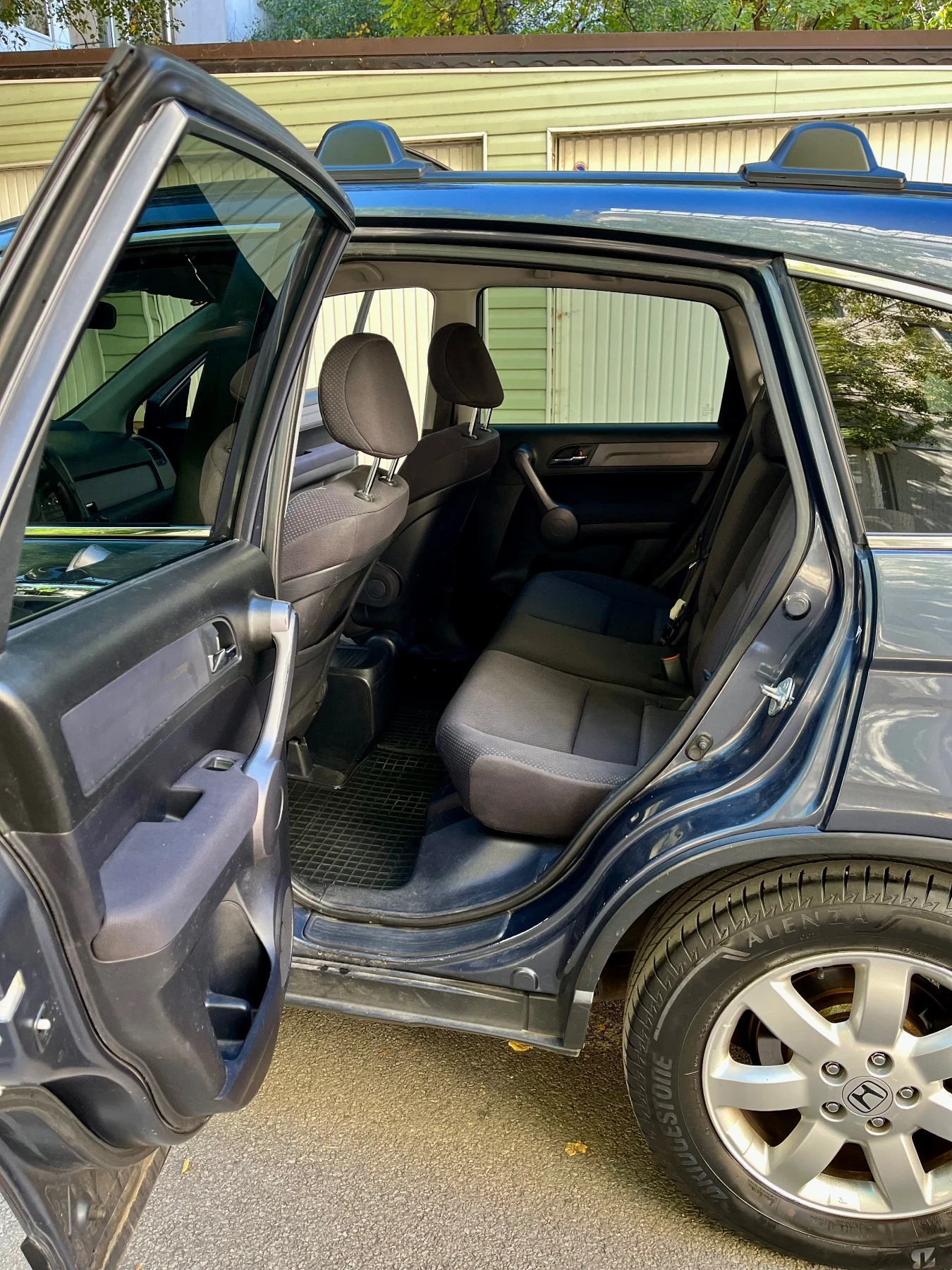 Honda Cr-v, снимка 9 - Автомобили и джипове - 56374946