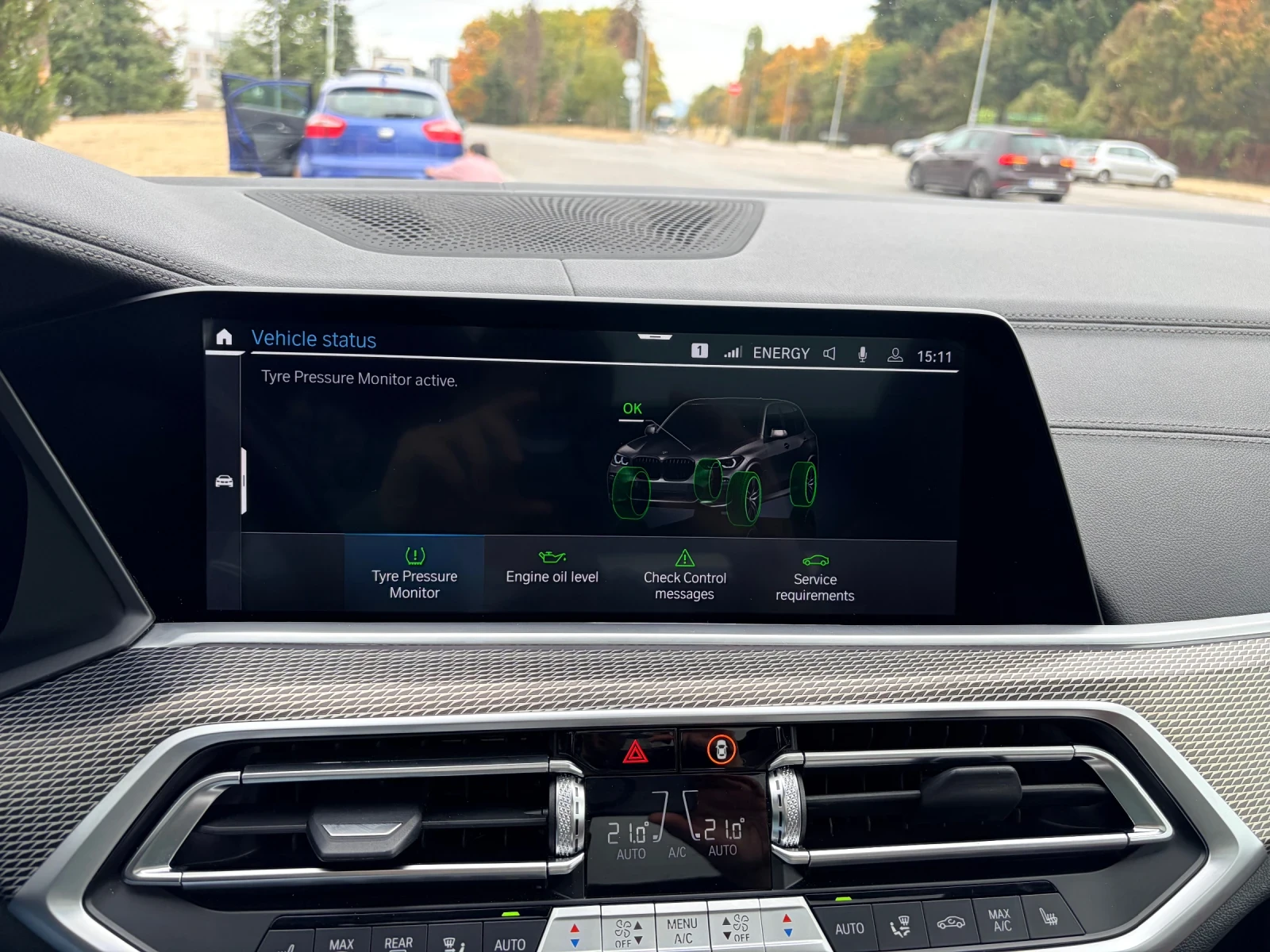 BMW X5 45E, снимка 12 - Автомобили и джипове - 56515971