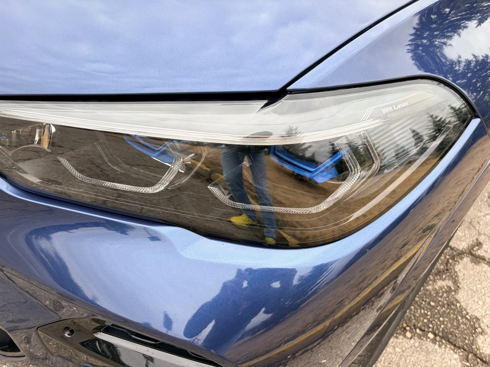 BMW X5 45E, снимка 6 - Автомобили и джипове - 56515971