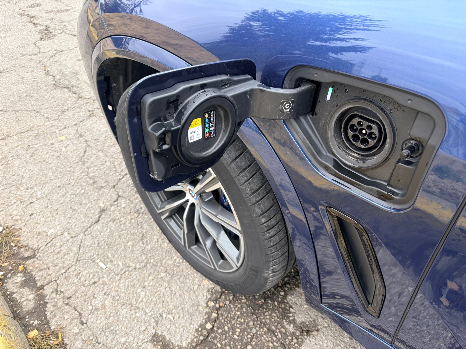 BMW X5 45E, снимка 7 - Автомобили и джипове - 56515971