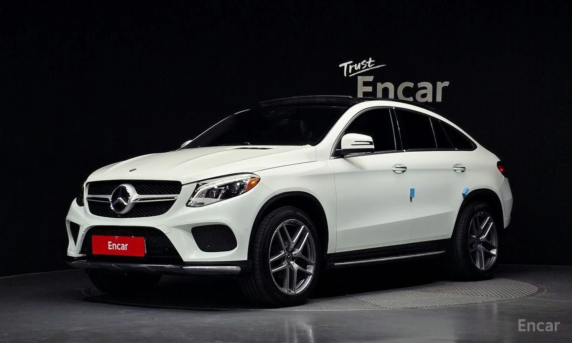 Mercedes-Benz GLE 350