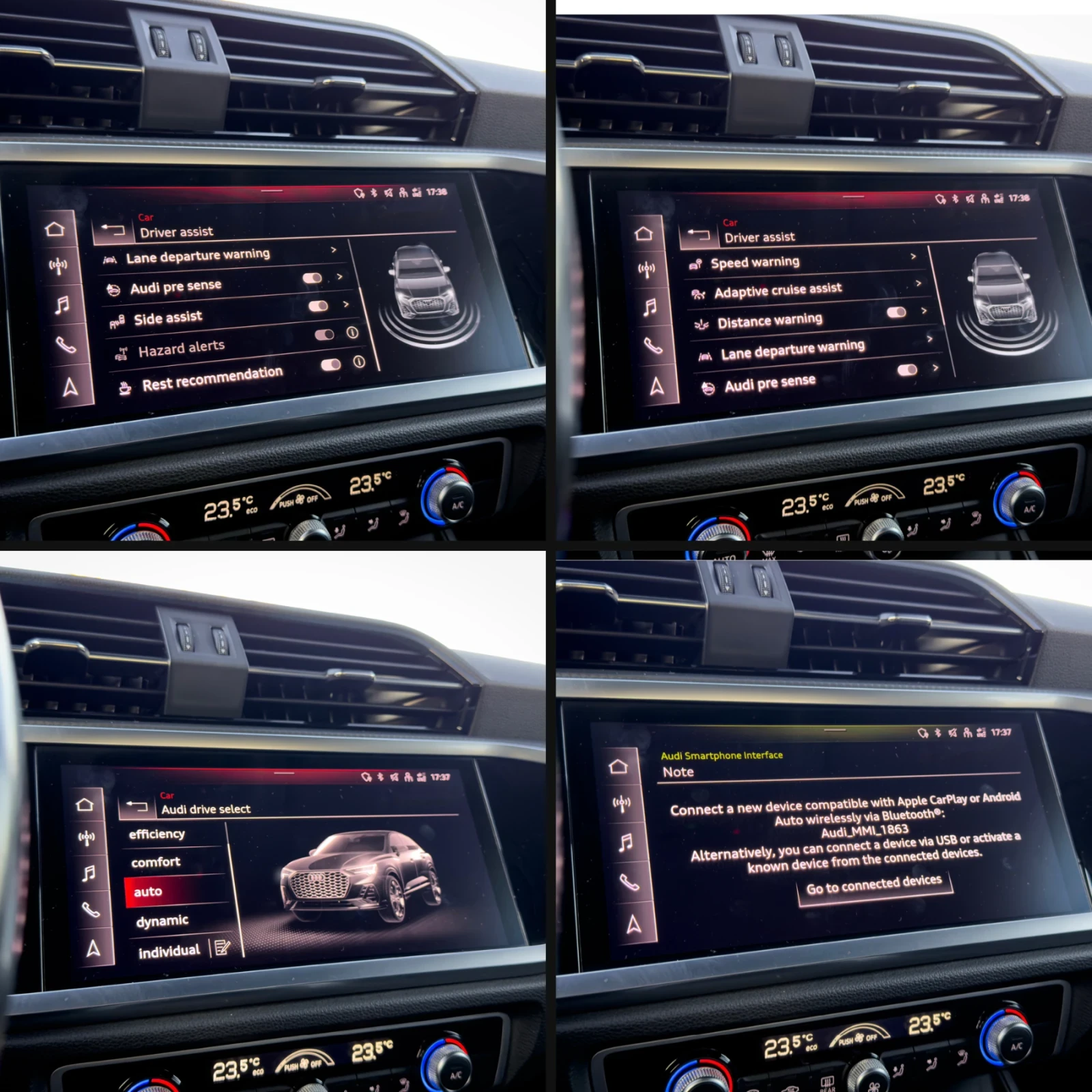 Audi Q3 Sportback 2.0TDI - S LINE - QUATTRO - 200k.c. | Mobile.bg � ����������� 16