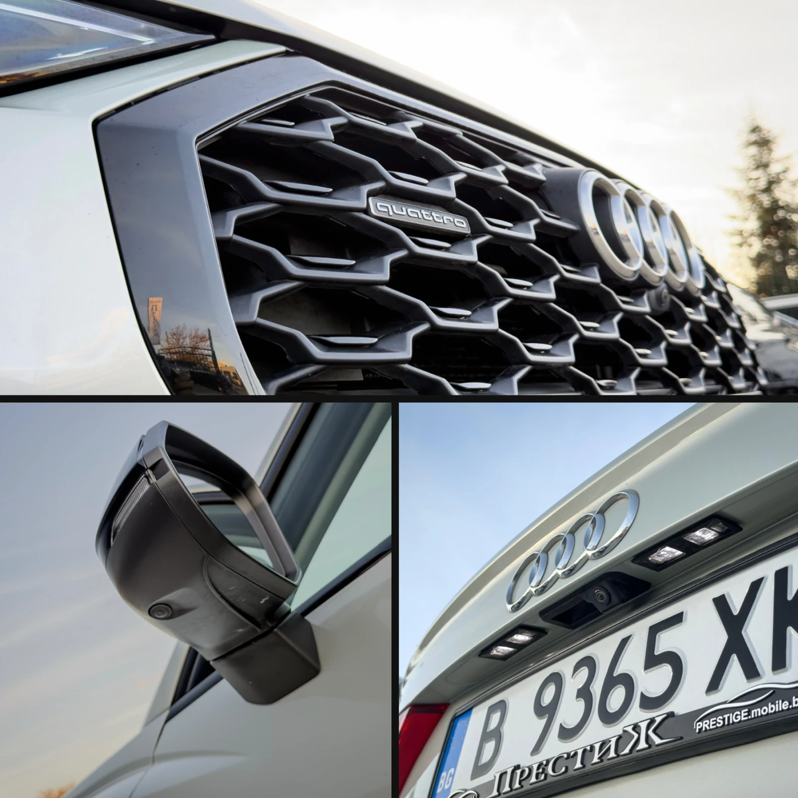 Audi Q3 Sportback 2.0TDI - S LINE - QUATTRO - 200k.c. | Mobile.bg � ����������� 17