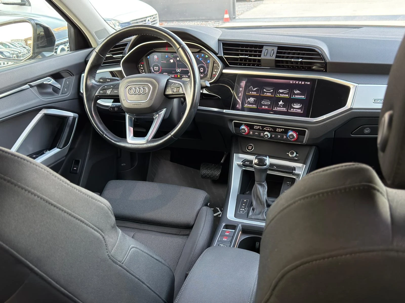 Audi Q3 Sportback 2.0TDI - S LINE - QUATTRO - 200k.c. | Mobile.bg � ����������� 10