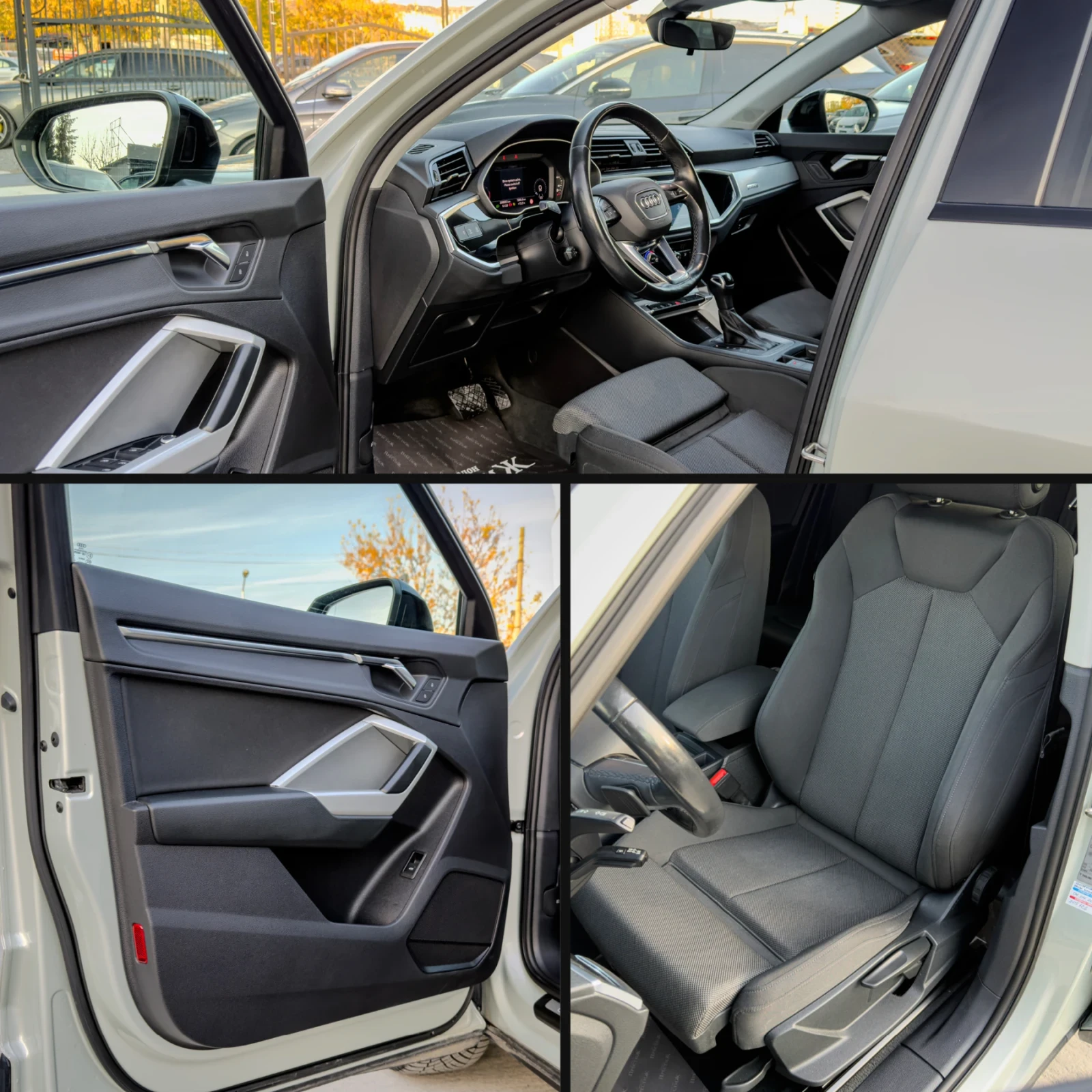 Audi Q3 Sportback 2.0TDI - S LINE - QUATTRO - 200k.c. | Mobile.bg � ����������� 9