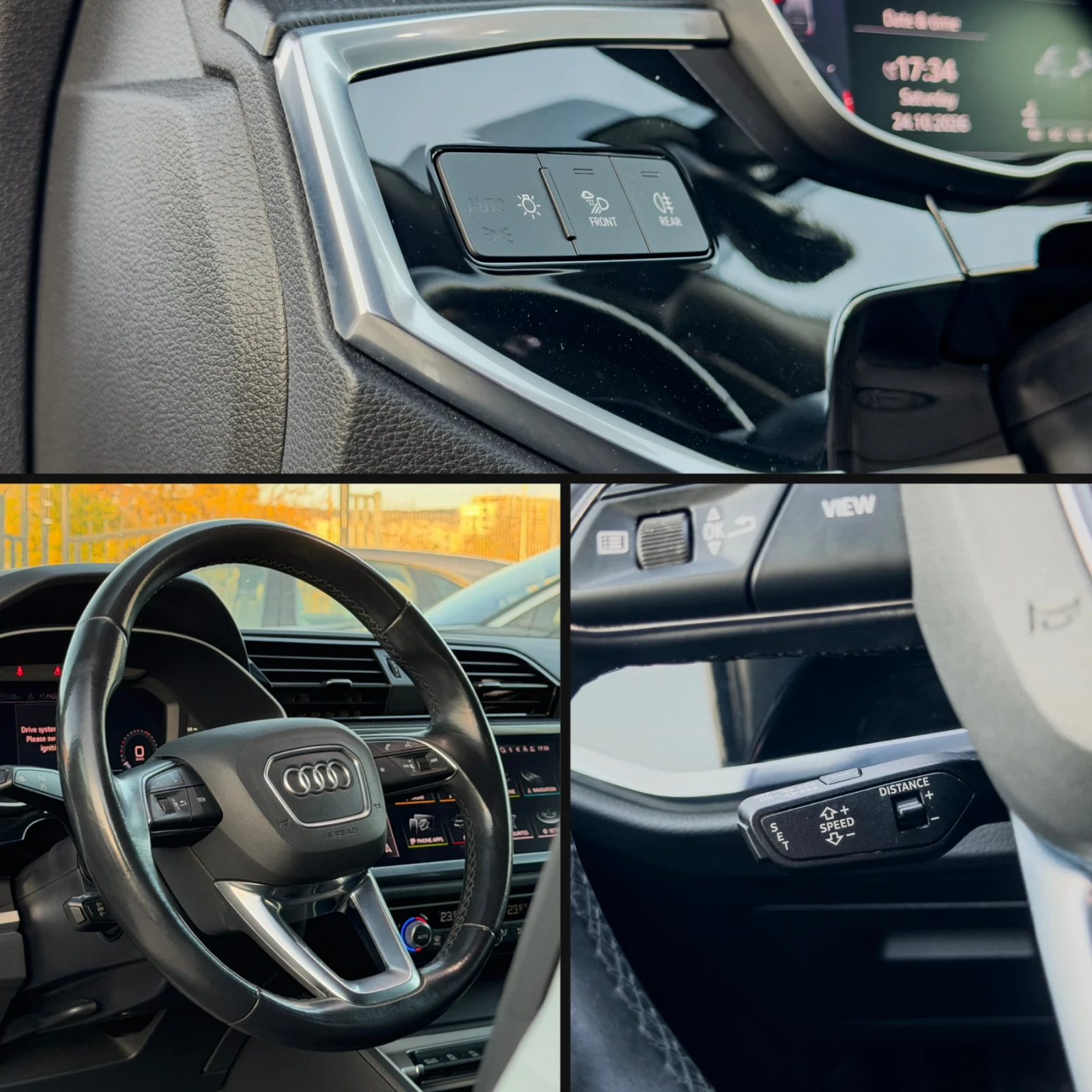 Audi Q3 Sportback 2.0TDI - S LINE - QUATTRO - 200k.c. | Mobile.bg � ����������� 13