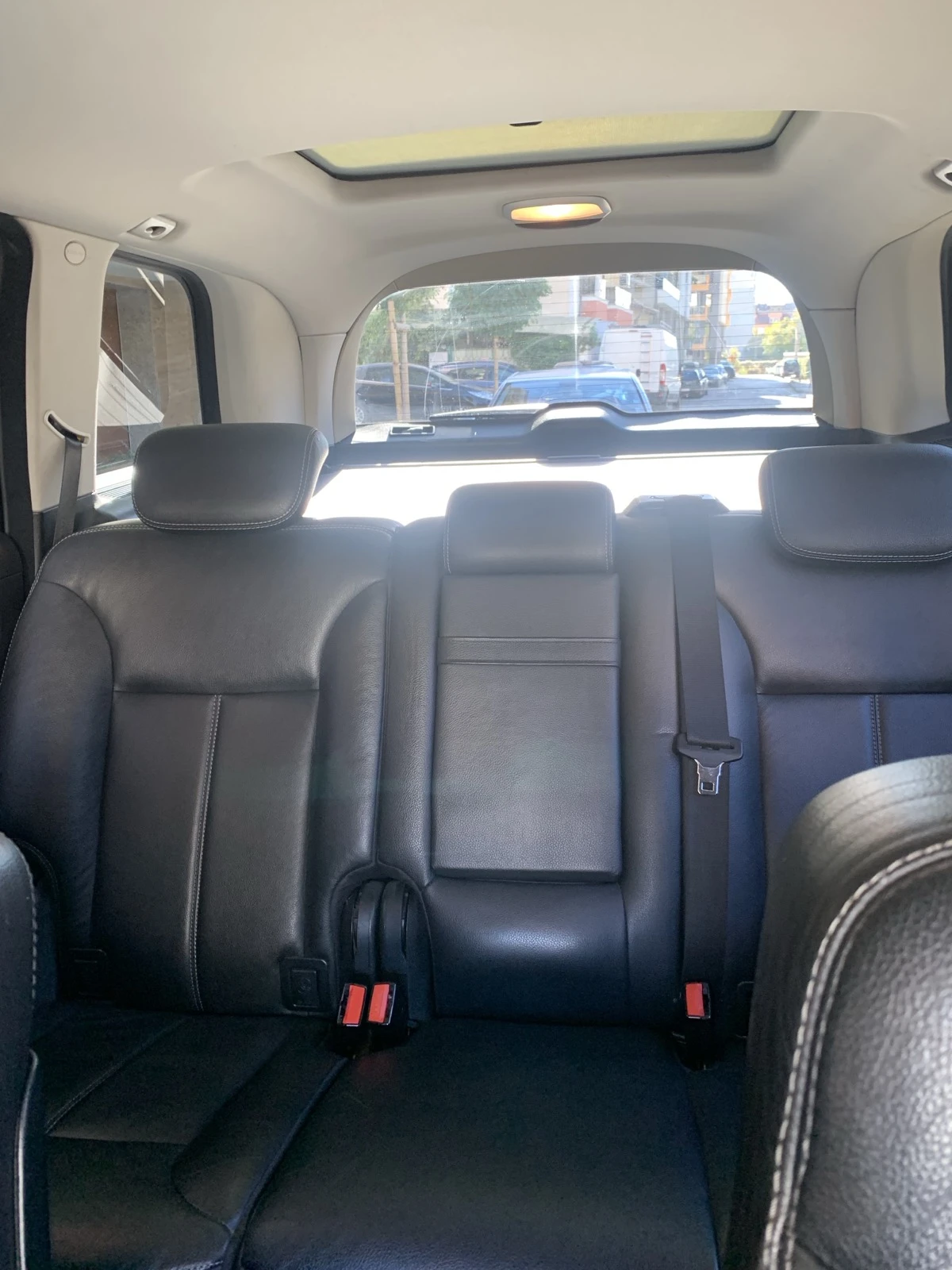 Mercedes-Benz GL 320, снимка 15 - Автомобили и джипове - 56645852