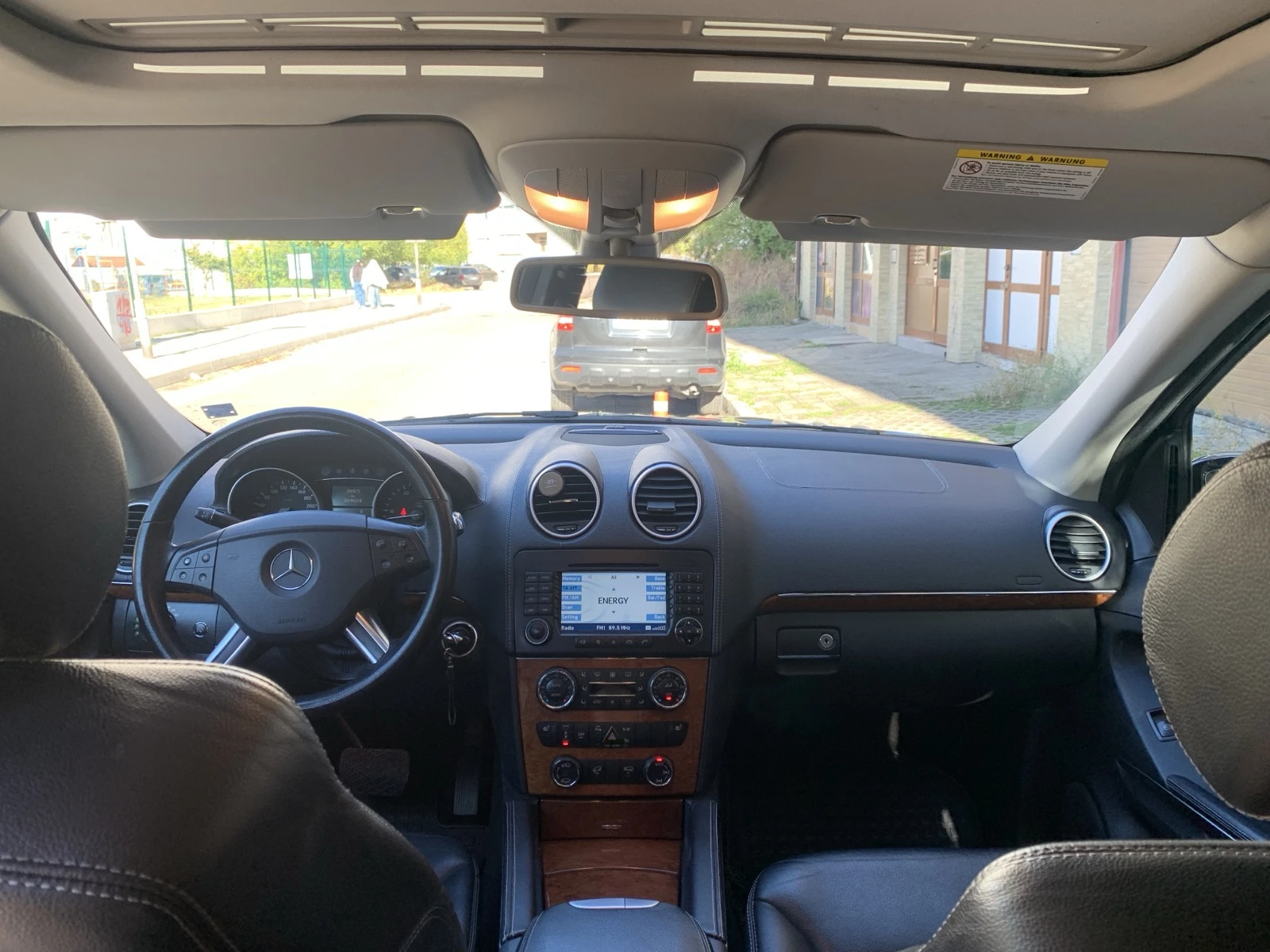 Mercedes-Benz GL 320, снимка 7 - Автомобили и джипове - 56645852