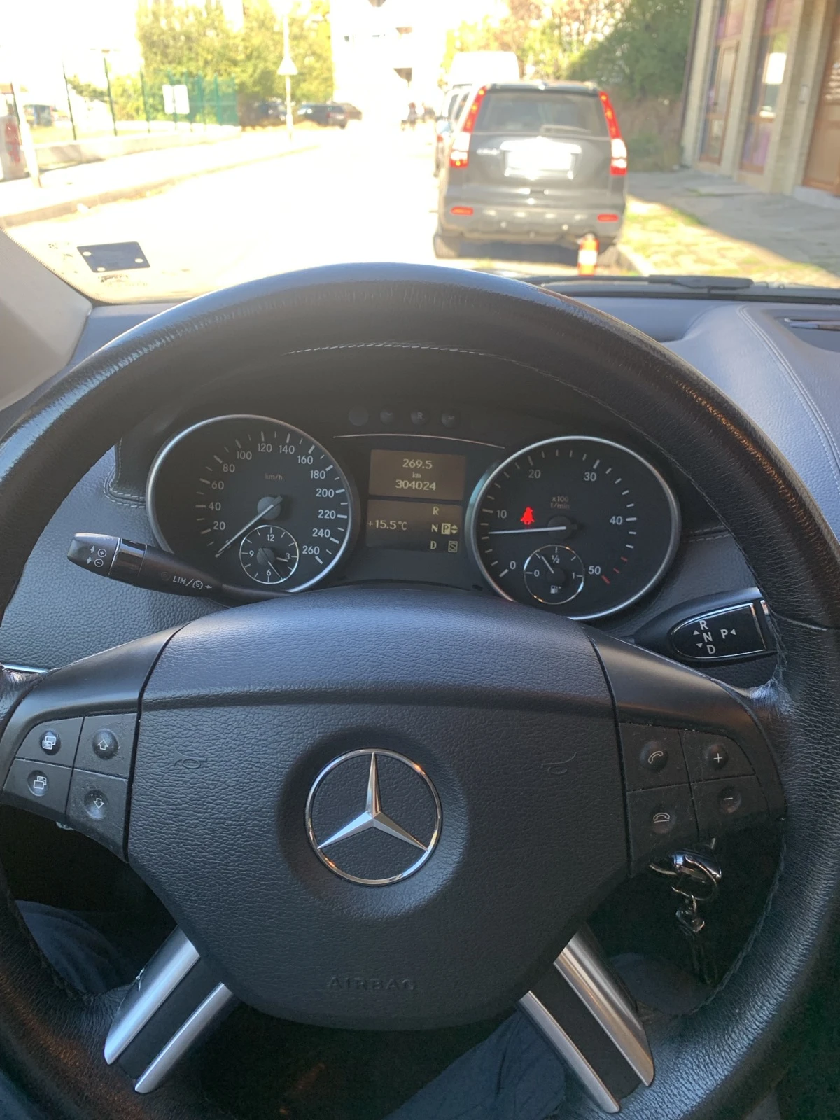 Mercedes-Benz GL 320, снимка 13 - Автомобили и джипове - 56645852