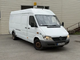 Mercedes-Benz Sprinter 411 CDI MAXI ХЛАДИЛЕН, снимка 1