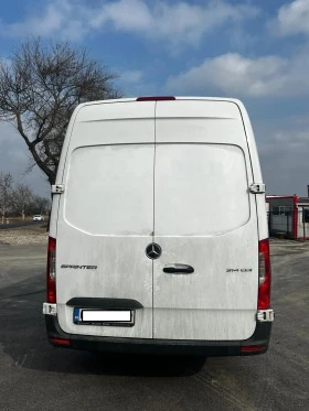 Mercedes-Benz Sprinter 314 Дълга база, снимка 3